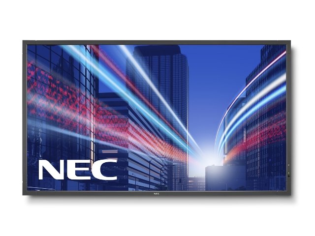 NEC MultiSync® X554HB фото №1