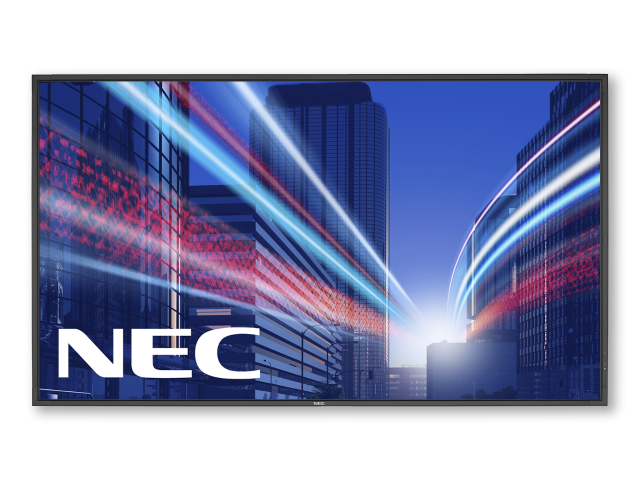 NEC MultiSync® X754HB